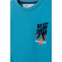 Bluza pentru copii cu imprimeu pe spate 2