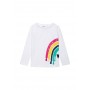  Bluza pentru copii RAINBOW