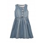 Rochie de vara din denim