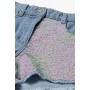Pantaloni scurti denim 6