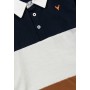 Bluza pentru copii cu guler inalt 1
