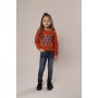 Bluza cu pliuri in talie 1