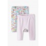 Colanti bebelusi Set de 2 piese fete