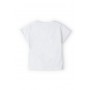 Tricou alb cu paiete 2