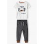 Set pantalon si tricou pentru baiat 1