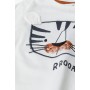 Set pantalon si tricou pentru baiat 3