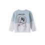 Bluza pentru copii cu imprimeu pe partea din spate 2
