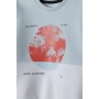 Bluza pentru copii cu imprimeu pe partea din spate 3