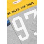 Bluza pentru copii NO RULES 1