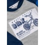 Bluza BMX cu gluga 1