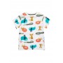 Salopeta de vara cu tricou 3