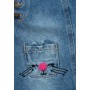 Rochita din denim 1
