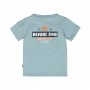 Tricou copii cu imprimeu pe partea din spate 1