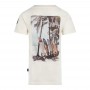 Tricou pentru copii cu imprimeu pe spate 3