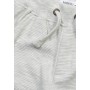 Pantaloni gri tip jogger pentru fata  1