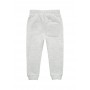 Pantaloni gri tip jogger pentru fata  2