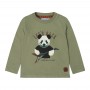 Bluza cu maneca lunga pentru bebelusi