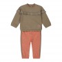 Set hainute pentru bebe fetita