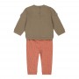 Set hainute pentru bebe fetita 1