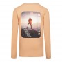 Bluza pentru copii cu imprimeu pe spate 3