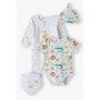 Set haine bebelusi 4 piese