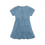 Rochie din chambray pentru bebelusi 2