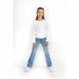 Bluza cu maneca lunga pentru fete 1