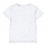 Tricou alb copii 1