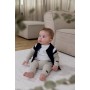 Tricou alb HUNK pentru copii 2