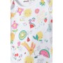 Set 2 body-uri bebe pentru fata 2