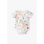 Set 2 body-uri bebe pentru fata 1