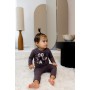 Bluza cu maneca lunga pentru fata 3