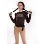 Pantaloni sport pentru fata 1