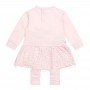 Set haine bebelusi- culoarea roz 3
