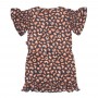 Rochie cu maneca scurta 2