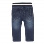 Blugi cu talie elastica 1