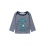 Set de trei bluzite pentru bebe baiat 3