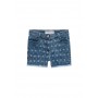 Pantaloni scurti din denim