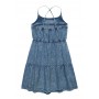 Rochie de vara din bumbac Tencel 1