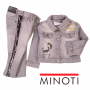 Geaca din denim pentru fete 4